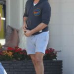 Peter Facinelli in a White Sneakers Was Seen Out in Los Angeles 07/15/2022