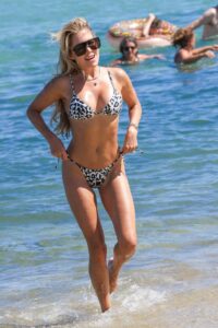 Sylvie Meis in Bikini