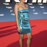 Zazie Beetz Attends the Bullet Train Premiere in Berlin 07/19/2022