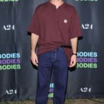 Dylan O’Brien Attends the Bodies Bodies Bodies Screening in New York 08/02/2022