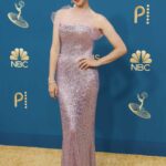 Amanda Seyfried Attends the 74th Annual Primetime Emmy Awards in Los Angeles 09/12/2022