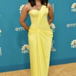 Angela Bassett Attends the 74th Annual Primetime Emmy Awards in Los Angeles 09/12/2022