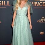 Carrie Underwood Attends CMT Giants: Vince Gill at The Fisher Center for the Performing Arts in Nashville 09/10/2022