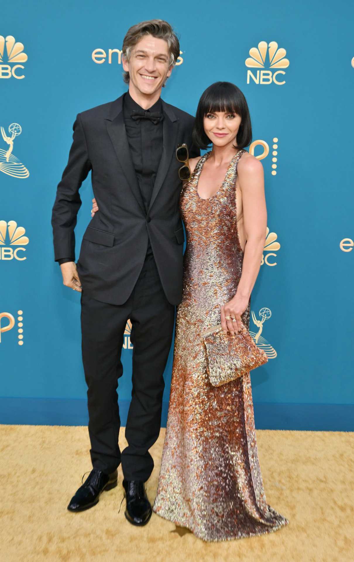 Christina Ricci Attends the 74th Annual Primetime Emmy Awards in Los ...