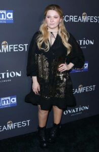 Abigail Breslin