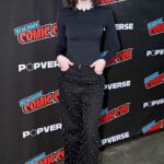 Alexandra Daddario Attends Anne Rice’s Mayfair Witches Panel During 2022 Comic Con in New York 10/06/2022