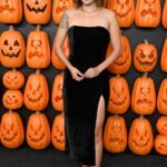 Daniella Pineda Attends the Halloween Ends Premiere at TCL Chinese Theatre in Hollywood 10/11/2022