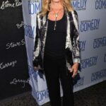 Goldie Hawn Attends The National Comedy Center Honoring George Schlatter at The Comedy Store in West Hollywood 10/23/2022