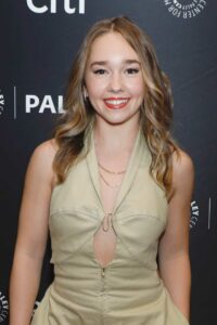 Holly Taylor