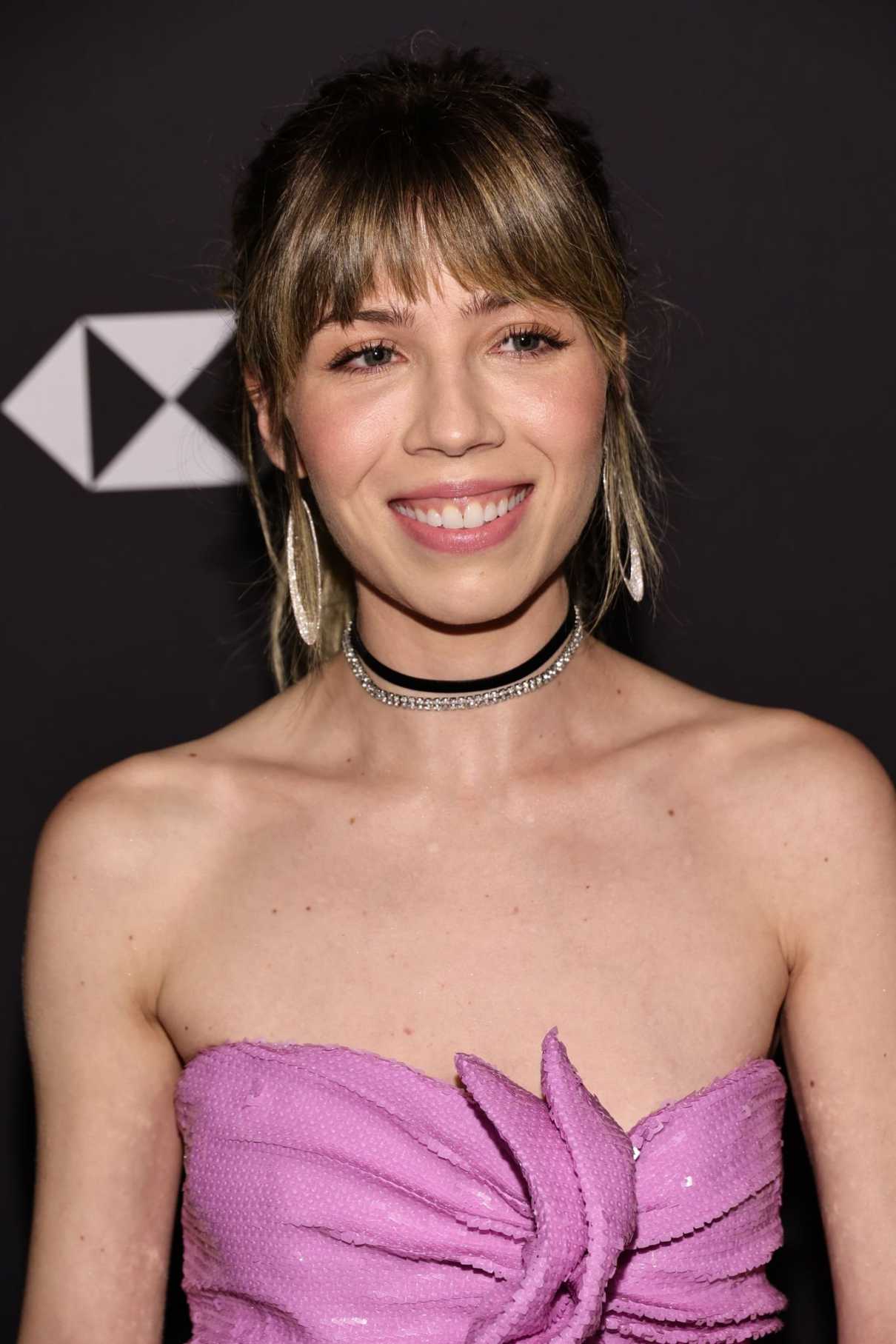 Jennette McCurdy Attends 2022 TIME100 Next Gala At SECOND Floor In New 