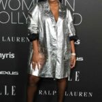 Keke Palmer Attends the 29th Annual ELLE Women in Hollywood Celebration in Los Angeles 10/17/2022