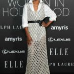 Kerry Washington Attends the 29th Annual ELLE Women in Hollywood Celebration in Los Angeles 10/17/2022
