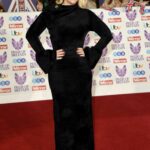Kimberley Walsh Attends 2022 Pride of Britain Awards at Grosvenor House in London 10/24/2022
