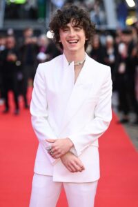 Timothee Chalamet