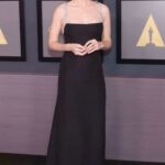 Carey Mulligan Attends the Academy of Motion Picture Arts and Sciences 13th Governors Awards in Los Angeles 11/19/2022