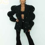 Cassie Ventura Attends 2022 CFDA Fashion Awards in New York 11/07/2022