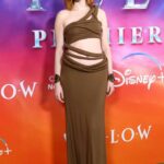 Ellie Bamber Attends Willow Series Premiere in Los Angeles 11/29/2022