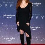 Francesca Capaldi Attends Special Screening of Prime Video’s Good Night Oppy in Los Angeles 11/10/2022