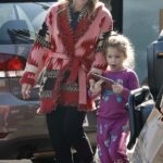 Hilary Duff Was Seen Out with Her Daughter in Studio City 11/12/2022