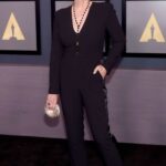 Jamie Lee Curtis Attends the Academy of Motion Picture Arts and Sciences 13th Governors Awards in Los Angeles 11/19/2022