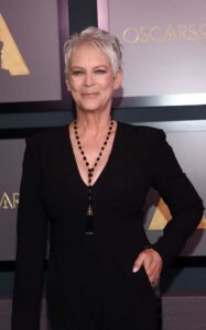 Jamie Lee Curtis