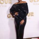 Jennifer Hudson Attends 2022 Glamour Women of the Year Awards in New York City 11/01/2022