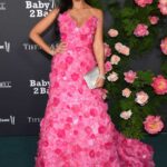 Jessica Alba Attends 2022 Baby2Baby Gala Presented by Paul Mitchell at Pacific Design Center in West Hollywood 11/12/2022