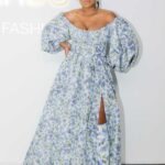 Keke Palmer Attends 2022 CFDA Fashion Awards in New York 11/07/2022