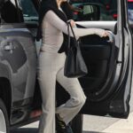 Kendall Jenner Heads to a Lunch Date at The Bird Streets Club in West Hollywood 11/14/2022
