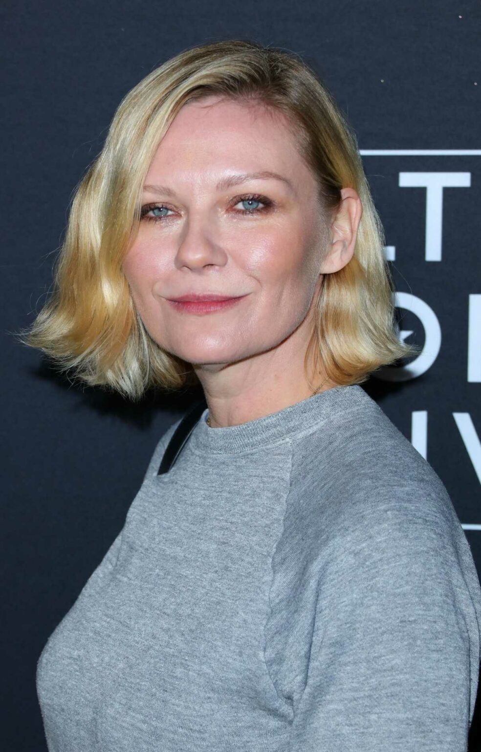 Kirsten Dunst Attends the Disney+ Elton John Live: Farewell From Dodger ...