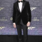 Luke Newton Attends 60 Years of James Bond Event in London 11/23/2022
