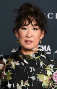 Sandra Oh