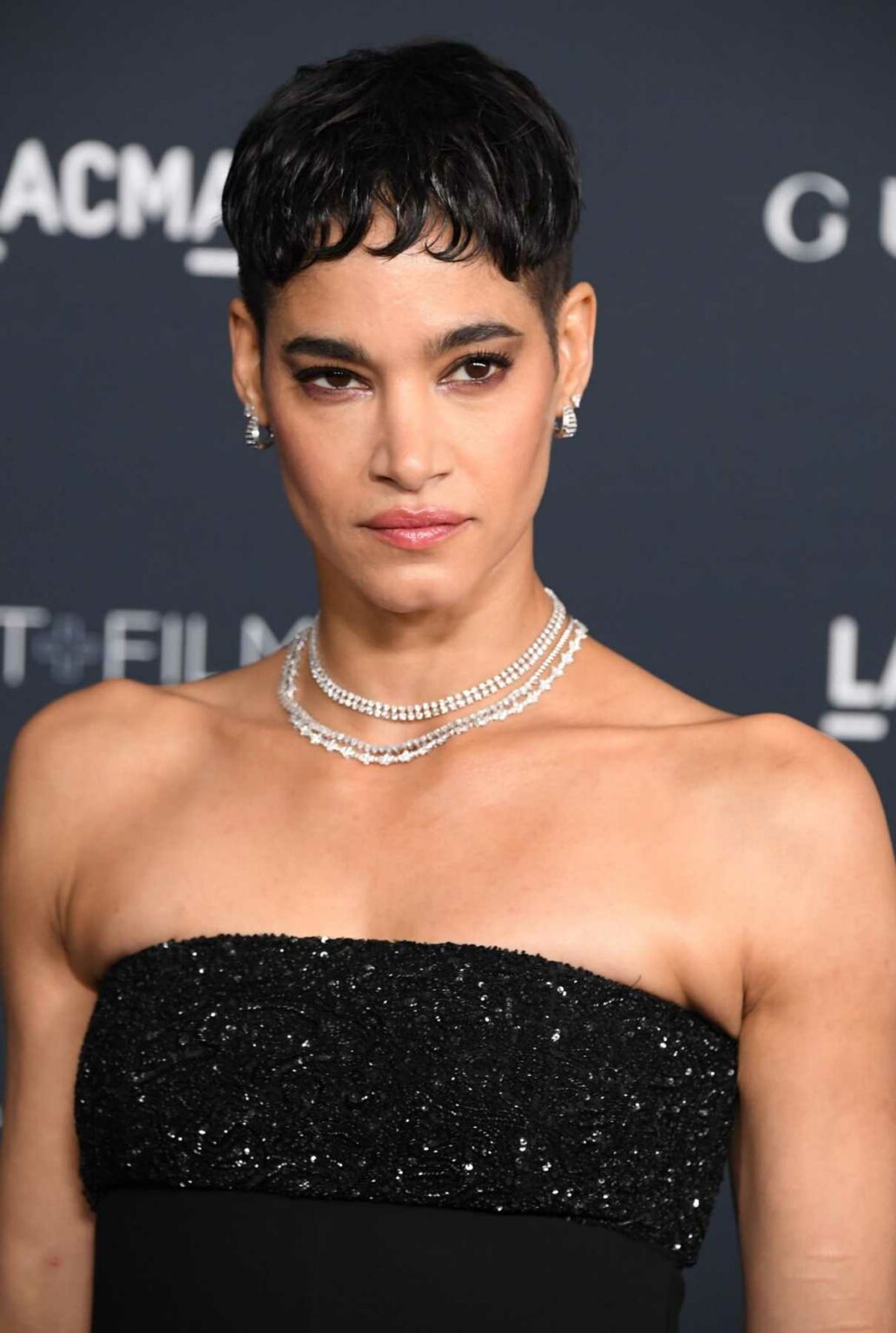 Sofia Boutella Attends The 11th Annual LACMA Art Film Gala At Los sofia-boutella-attends-the-11th-annual-lacma-art-film-gala-at-los