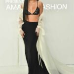 Vanessa Hudgens Attends 2022 CFDA Fashion Awards in New York 11/07/2022