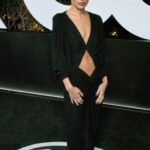 Zoe Kravitz Attends 2022 GQ Men of the Year Party in West Hollywood 11/17/2022