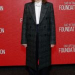 Claire Foy Attends the SAG-AFTRA Foundation Women Talking Screening at SAG-AFTRA Foundation Robin Williams Center in New York 11/30/2022