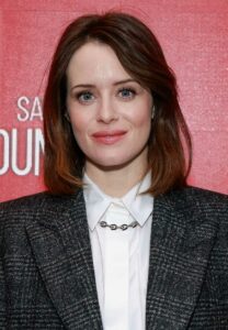 Claire Foy