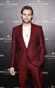 Douglas Booth