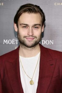 Douglas Booth