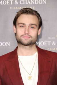 Douglas Booth