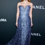 Jessica Chastain Attends The Museum of Modern Art’s 15th Annual Film Benefit in New York City 12/08/2022