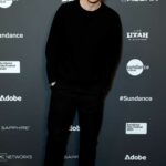 Alexander Skarsgard Attends Infinity Pool Premiere During 2023 Sundance Film Festival in a Park City 01/21/2023