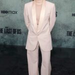 Bella Ramsey Attends HBO’s The Last of Us Premiere in Los Angeles 01/09/2023