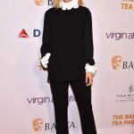 Cate Blanchett Attends 2023 BAFTA Tea Party Presented by Delta Air Lines and Virgin Atlantic in Beverly Hills 01/14/2023