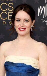 Claire Foy