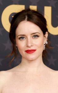 Claire Foy