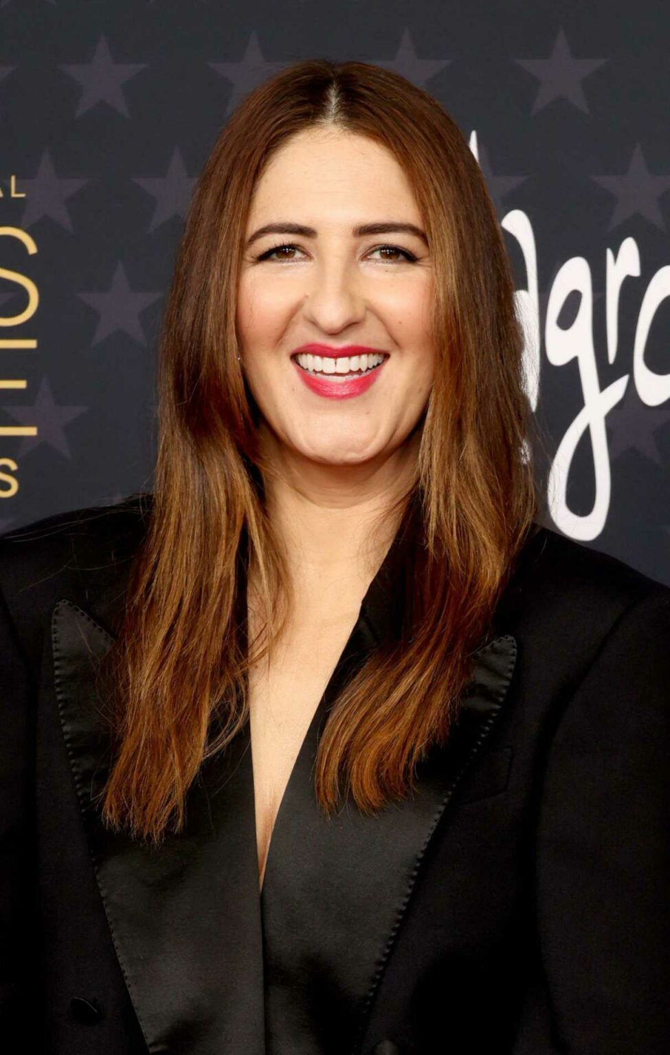 D’Arcy Carden Attends the 28th Annual Critics Choice Awards in Los