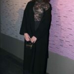 Deva Cassel Attends the Christian Dior Fashion Show During 2023 Paris Fashion Week in Paris 01/23/2023
