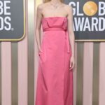 Elizabeth Debicki Attends the 80th Annual Golden Globe Awards in Beverly Hills 01/10/2023