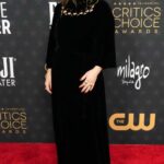Kaley Cuoco Attends the 28th Annual Critics Choice Awards in Los Angeles 01/15/2023